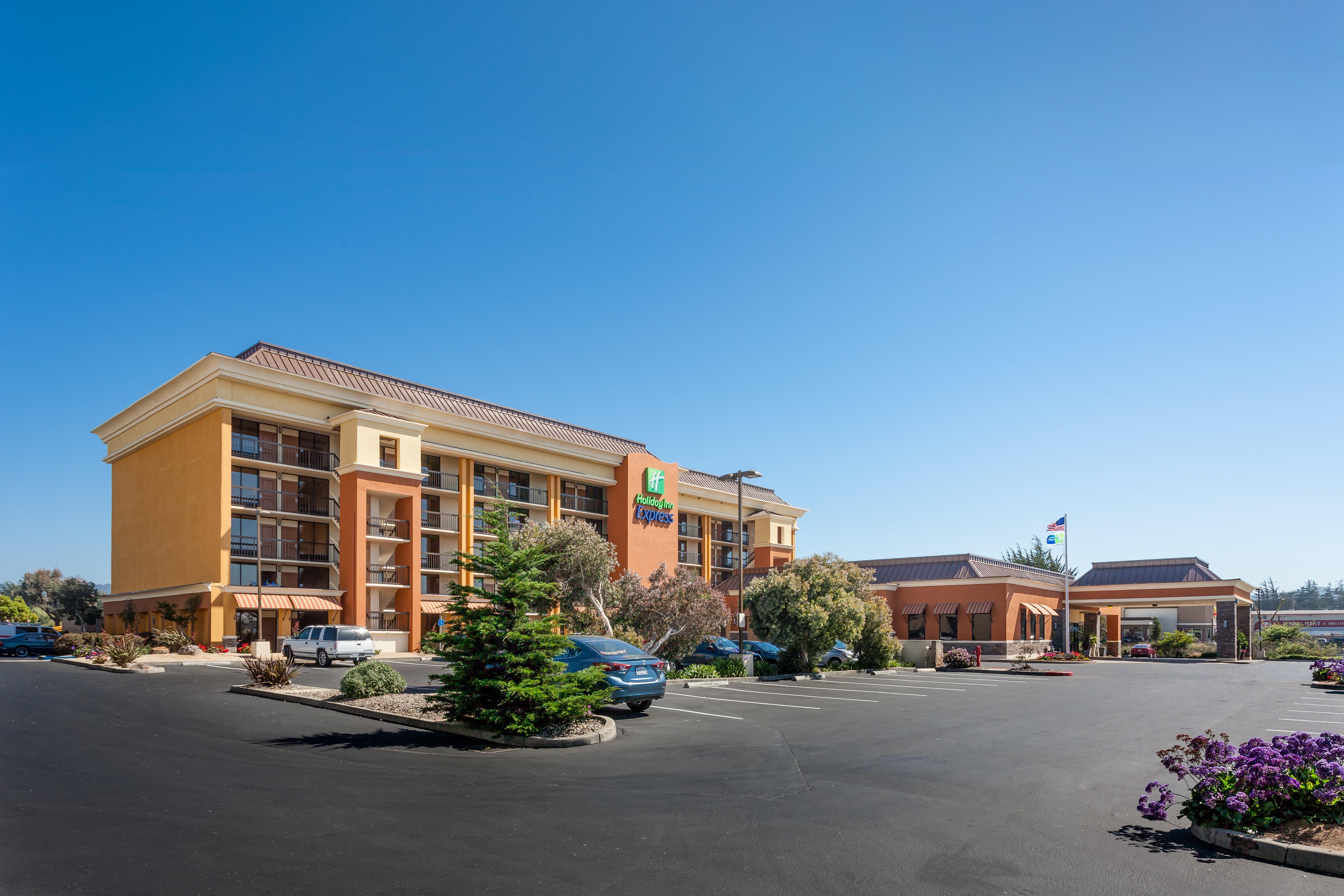 Holiday Inn Express At Monterey Bay By Ihg Seaside Luaran gambar