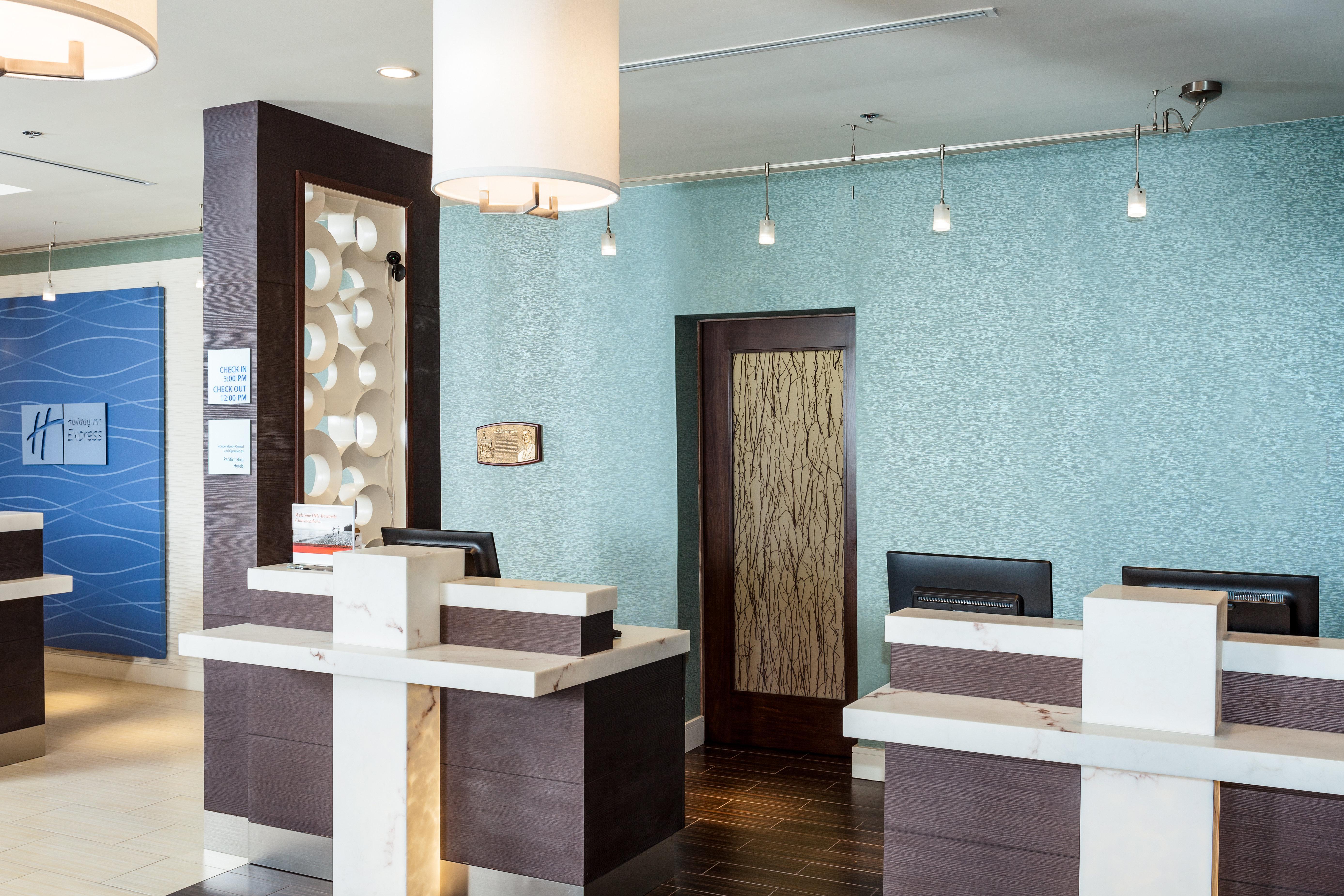 Holiday Inn Express At Monterey Bay By Ihg Seaside Luaran gambar