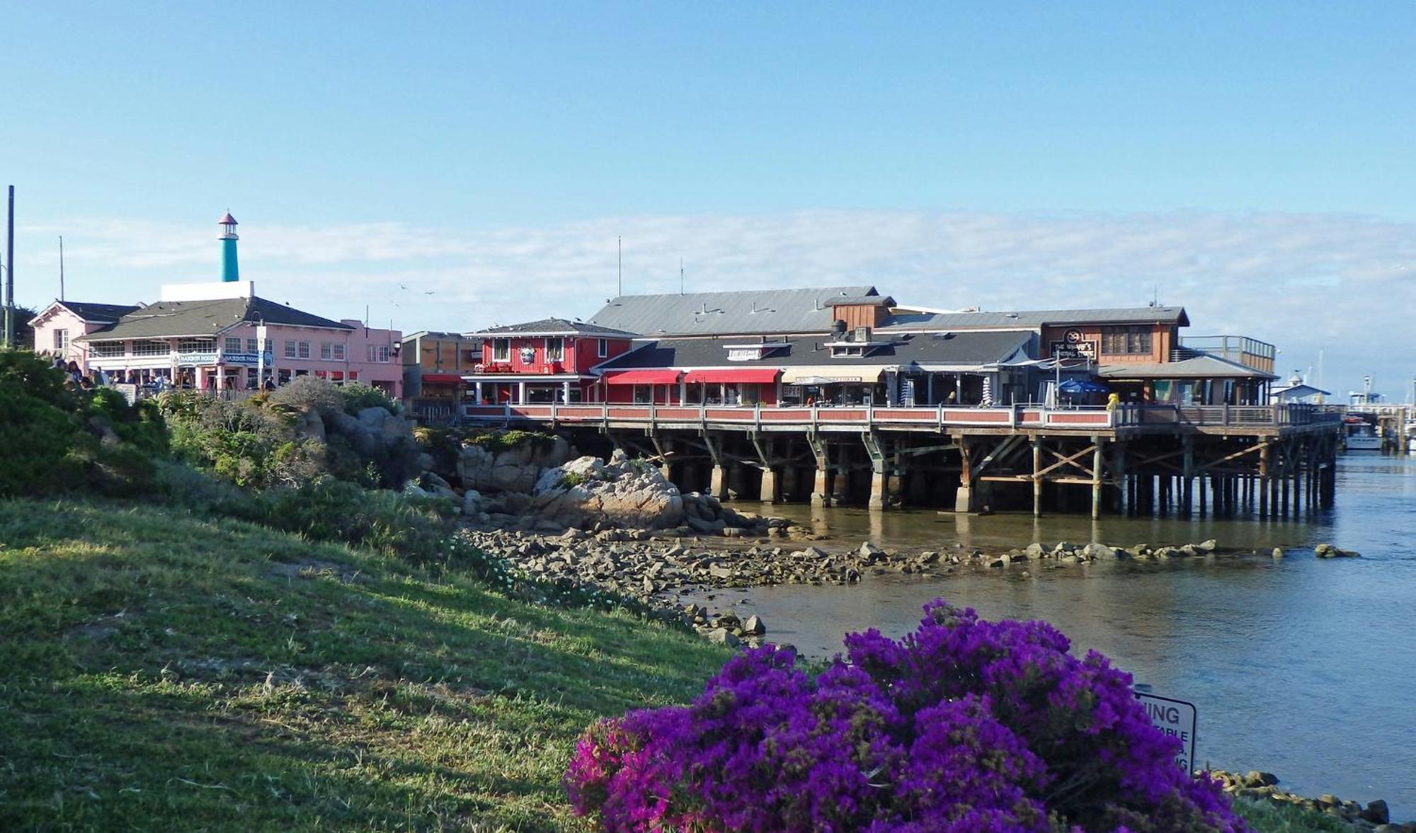 Holiday Inn Express At Monterey Bay By Ihg Seaside Luaran gambar